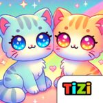 Tizi Cute Kitty Mod Apk 2.5.0 (Unlimited Money)