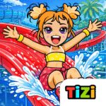 Tizi Water Park  Mod Apk 1.5 (Unlimited Money)