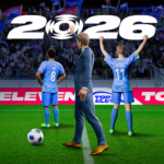 Top Eleven Be a Soccer Manager Mod Apk 26.23 (Unlimited Money)