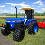 Tractor Simulator Tractor Game Mod Apk 2.0 (Unlimited Money)