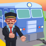 Train Hotel Mod Apk 0.2.4  (Unlimited Money)