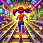 Train Subway Endless Runner 3D Mod Apk 2.6 (Unlimited Money)