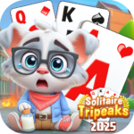 TriPeaks Solitaire Mod Apk 2.0.43 (Unlimited Money)