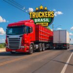 Truckers Brasil Online Mod Apk  0.2.62 (Unlimited Money)