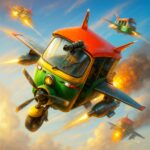 Tuk Tuk Auto Wala 3D Mod Apk 1.3 (Unlimited Money)