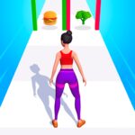 Twerk Race 3d  Mod Apk 1.100.3 (Unlimited Money)
