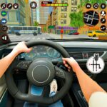 US City Driving Taxi Car Games Mod Apk 0.1 (Unlimited Money)