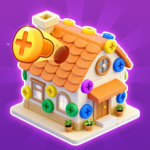 Unscrew Frenzy 3D Mod Apk 1.8.8 (Unlimited Money)