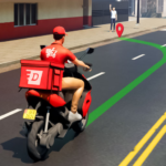 Urban Food Delivery Game Mod Apk 1.0.17 (Unlimited Money)