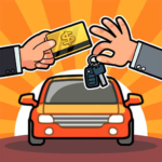 Used Car Tycoon Game Mod Apk 23.7.12 (Unlimited Money)
