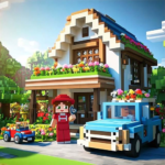 Village City Life Building Mod Apk 1.2.16 (Unlimited Money)