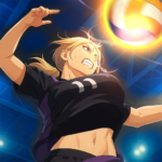 Volley Girls Mod Apk 1.18.9 (Unlimited Money)