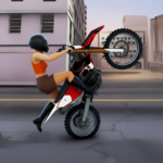 Wheelie Master Mod Apk 1.23 (Unlimited Money)