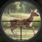 Wild Animal Hunting Games Gun Mod Apk 60 (Unlimited Money)