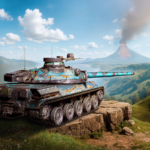 WoT Blitz Reforged Update Mod Apk 1.0.0.297 (Unlimited Money)