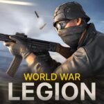 World War Legion Mod Apk 0.3.30 (Unlimited Money)