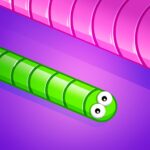 Wormax.io Mod Apk 1.4.24.6654 (Unlimited Money)
