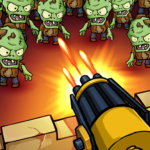 Zombie War Idle Defense Game Mod Apk 360 (Unlimited Money)