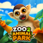 Zoo 2 Mod Apk 14.0.1 (Unlimited Money)