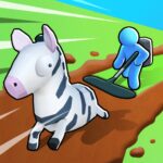 Zoo Clean  Mod Apk 1.0.6.2 (Unlimited Money)