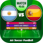 air soccer ball Mod Apk 7.5 (Unlimited Money)