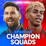 eFootball™ CHAMPION SQUADS Mod Apk 9.5.0 (Unlimited Money)