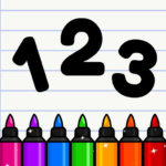 123 Numbers Tracing & Counting Mod Apk 1.19.5 (Unlimited Money)