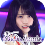 乃木坂46リズムフェスティバル Mod Apk 2.15.0 (Unlimited Money)