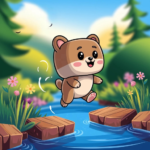 Animal Jump 3D Mod Apk 1.3 (Unlimited Money)