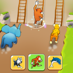 Animal Shifting Mod Apk 1.3.5 (Unlimited Money)