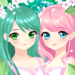 Anime Dress Up Games For Girls Mod Apk 1.2.4 (Unlimited Money)