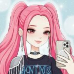 Anime Moe Girls Dress Up Games Mod Apk 1.8 (Unlimited Money)