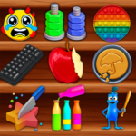 Antistress Pop Toys Mini Games Mod Apk 0.39 (Unlimited Money)