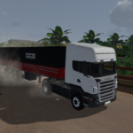 BR Truck 2 Mod Apk 211 (Unlimited Money)