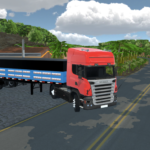 BR Truck Mod Apk 199 (Unlimited Money)