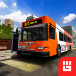 BUS Simulator PRO Urban Rivals Mod Apk 1.0.11 (Unlimited Money)