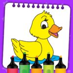 Baby Coloring Games for Kids Mod Apk 1.0.3.5 (Unlimited Money)