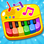 Baby Piano Games & Kids Music Mod Apk 32 (Unlimited Money)