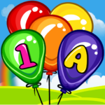 Balloon Pop Kids Learning Game Mod Apk 51 (Unlimited Money)