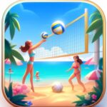 Beach Volley Clash Mod Apk 1.100.3 (Unlimited Money)