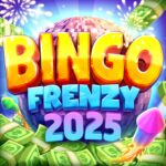 Bingo Frenzy™ Mod Apk 3.60.0 (Unlimited Money)