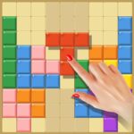 Block Cross Puzzle Mod Apk 1.2.3 (Unlimited Money)