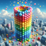 Bubble Tower 3D! Mod Apk 1.33.4 (Unlimited Money)