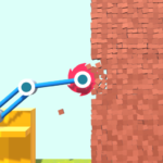 Bucket Crusher Mod Apk 1.4.5 (Unlimited Money)