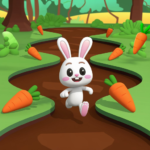 Bunny Runner 3D Mod Apk 1.1 (Unlimited Money)