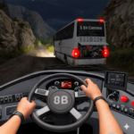 Bus Driver Game City Coach Bus Mod Apk 5 (Unlimited Money)