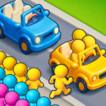 Bus Jam Mod Apk 1.3.2 ‘(Unlimited Money)