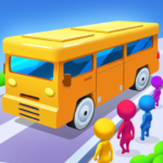 Bus Jam Mod Apk 1.4.8 (Unlimited Money)