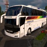 Bus Simulator Lintas Jawa 2026 Mod Apk 1.2 (Unlimited Money)