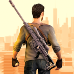 CS Contract Sniper Mod Apk 1.3.2 (Unlimited Money)